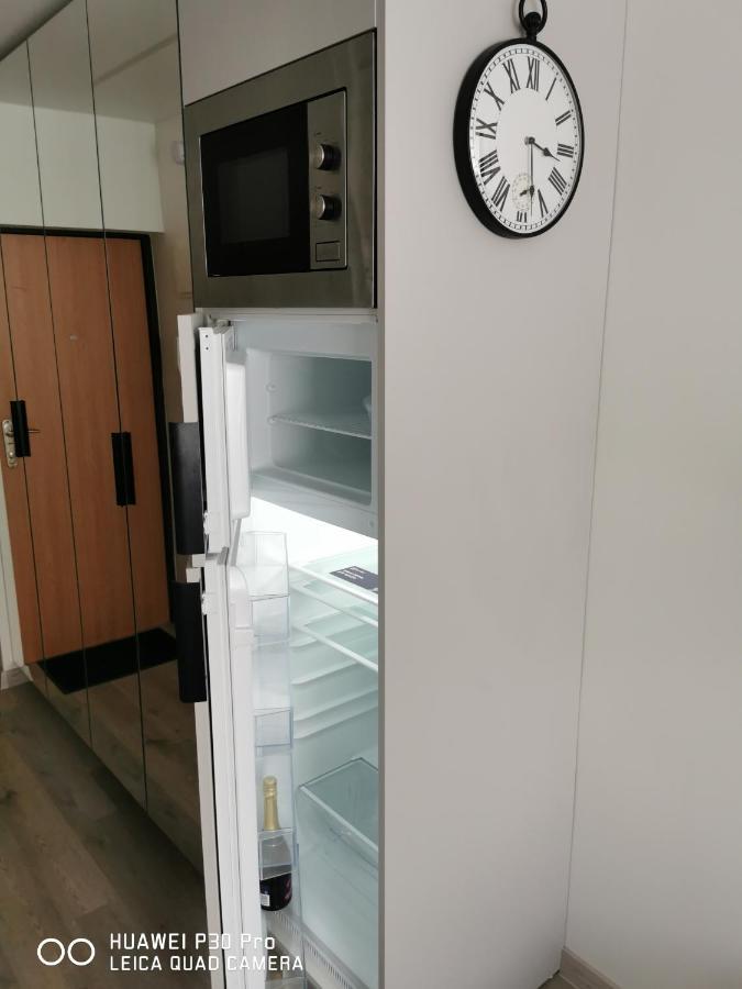 维尔纽斯Salia Centro公寓 外观 照片